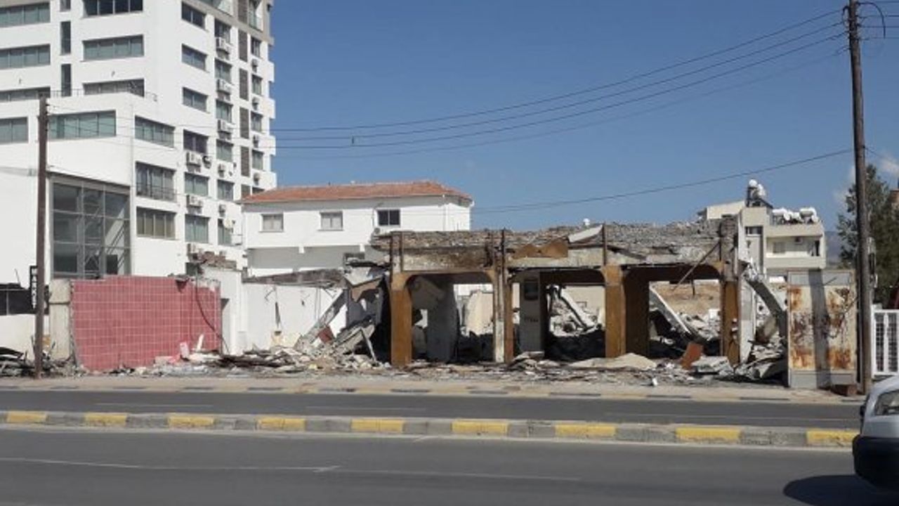 Ortaköy Halk Fırını tarih oldu