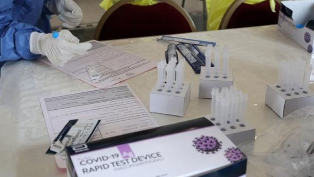 Pandeminin Güney Kıbrıs'a maliyeti 115  milyon Euro