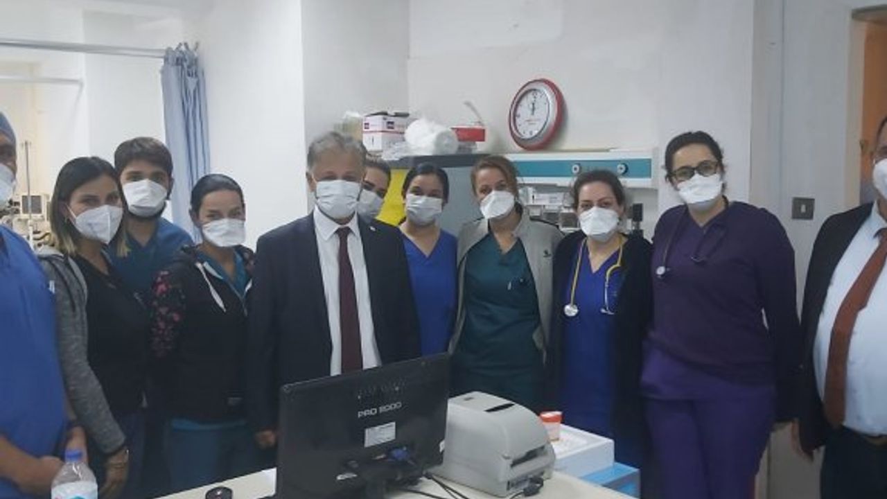 Pilli: Salgınla mücadelede en önemli silah aşı