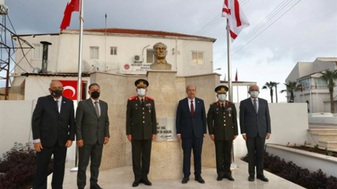 “Rum tarafının hedefi federasyonla Türkiye’yi Kıbrıs’tan koparmak”