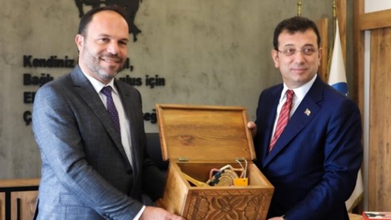 Sadıkoğlu “İskele yalnızca KKTC’nin değil dünyanın da gözdesi”