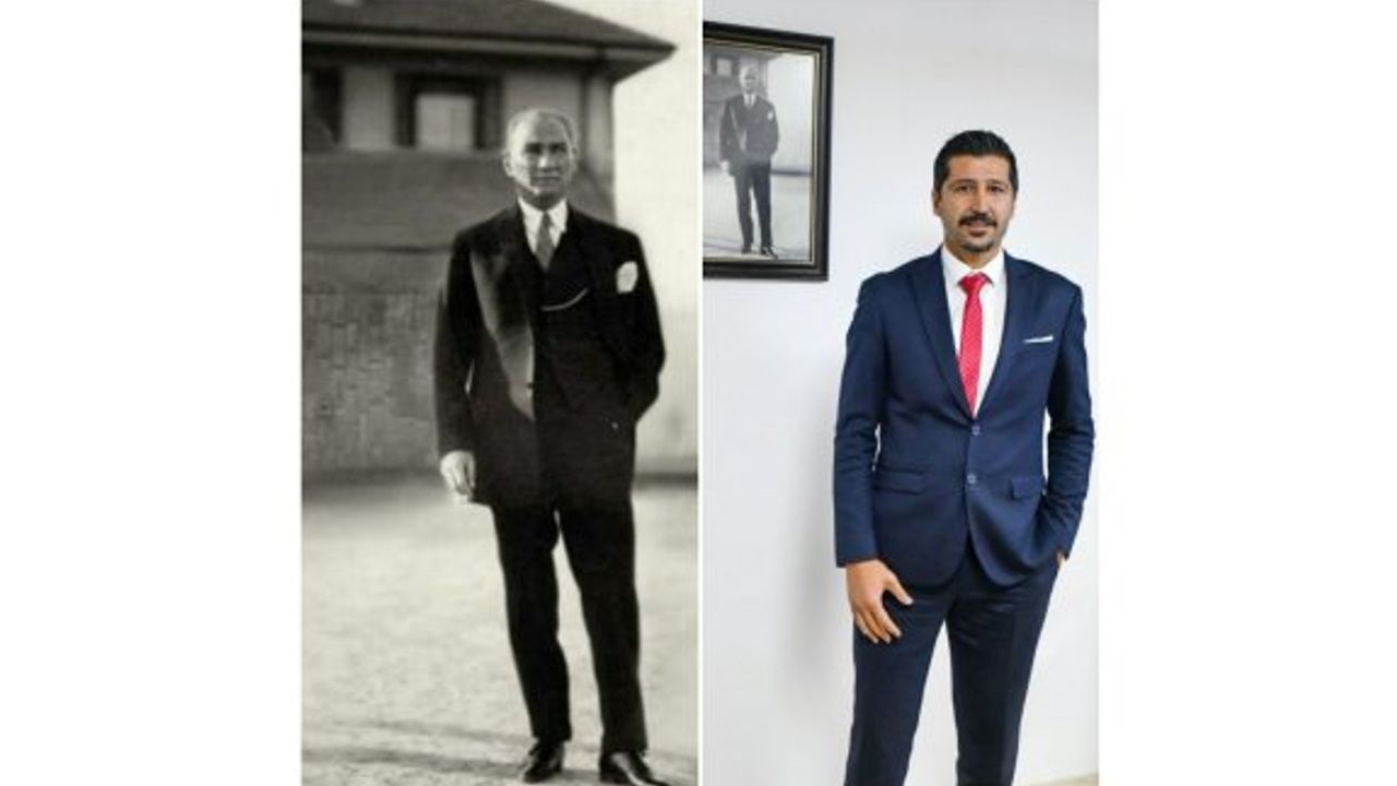 Sapsızoğlu: Atatürk'ü özlemle anıyoruz