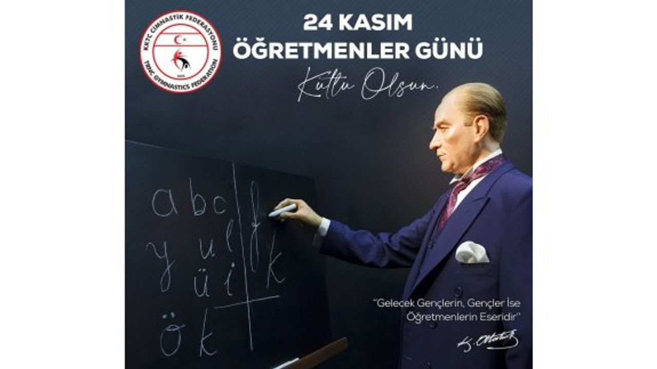 Sapsızoğlu: Öğretmenlik, dünyanın en kutsal mesleğidir