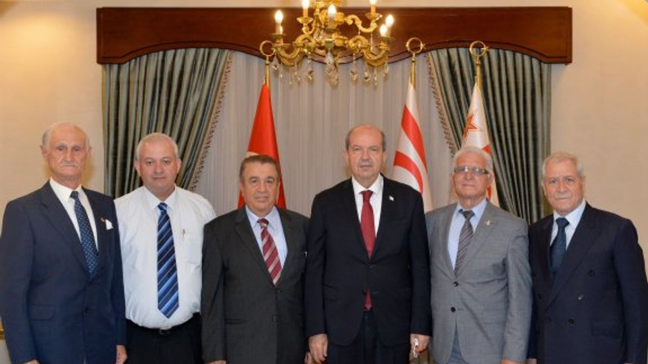 Saray'da eşdeğer mal konusu konuşuldu