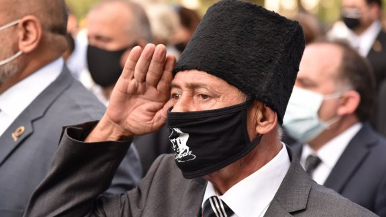 “Sevgin, Kıbrıslı Türklerin içinde sönmez bir ateştir”