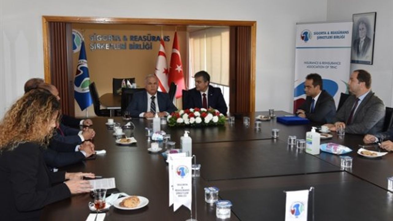 Sigorta ve Reasürans Şirketleri Birliği ile Türkiye Sigortalar Birliği işbirliğini artıracak