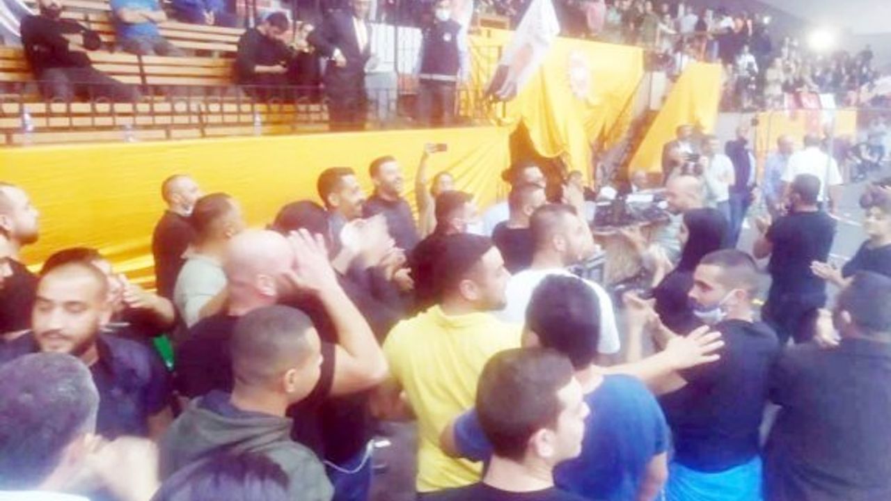 Sucuoğlu'nun destekçilerinden Saner'e gönderme