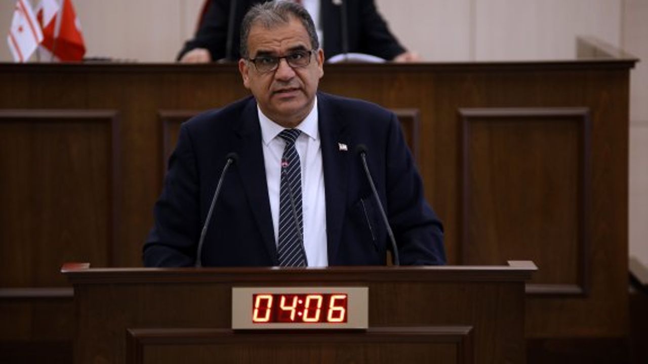 Sucuoğlu: Öncelikli hedefimiz 2022 Mali Yılı Bütçesi’nin yasallaşması