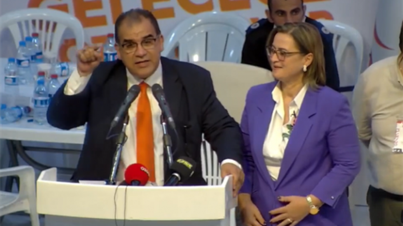 Sucuoğlu: Tek hedefimiz tek başına iktidar