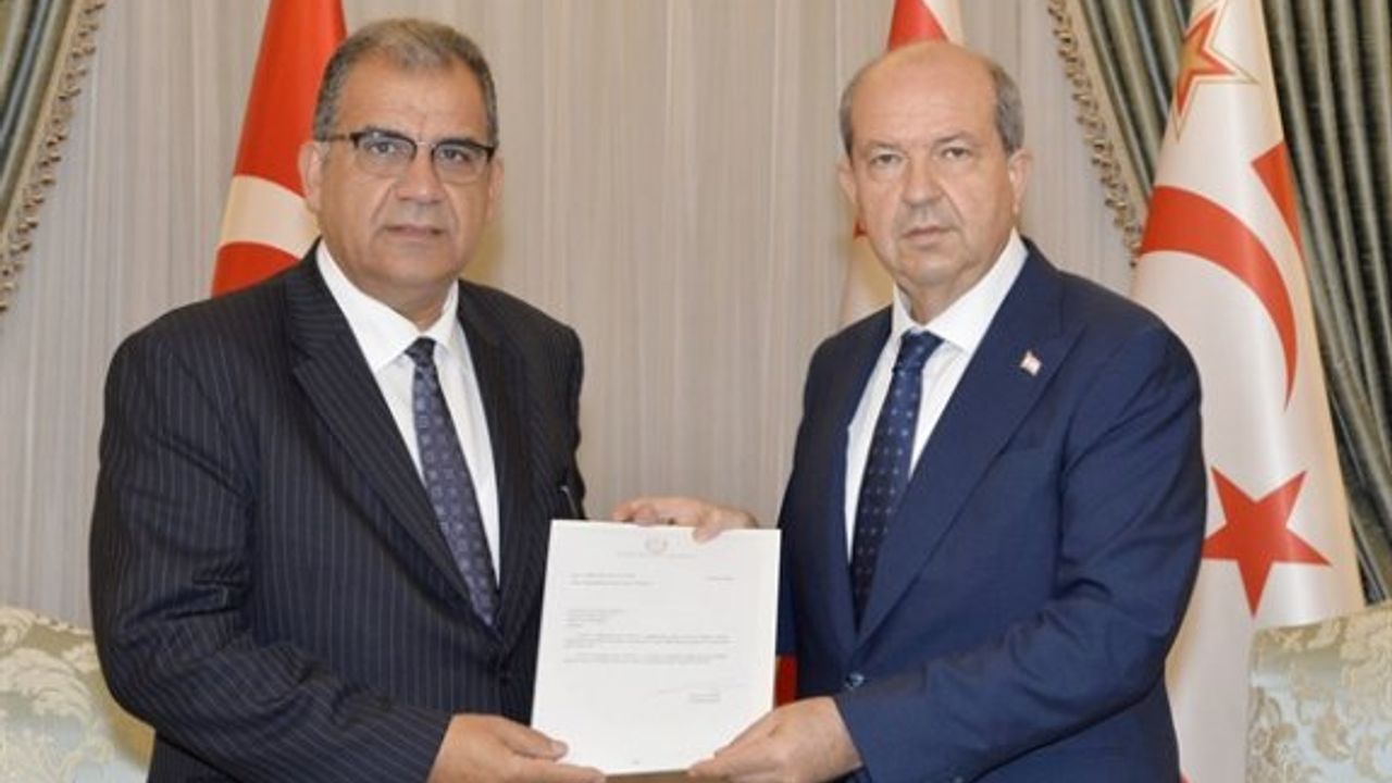 Tatar, hükümet kurma görevini Sucuoğlu'na verdi