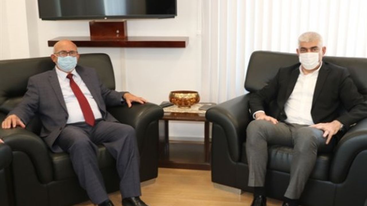 TDP, Sanayi Odası'yla hellimin pazarlanması konusunu masaya yatırdı