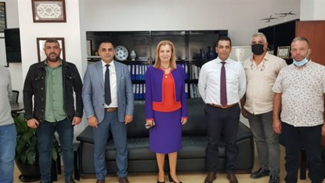 Toplu taşıma konusunda düzenleme yapılmasına yönelik çalışmaların ilerletilecek