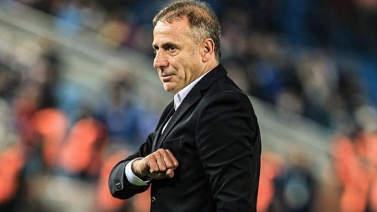 Trabzonspor'da Abdullah Avcı farkı