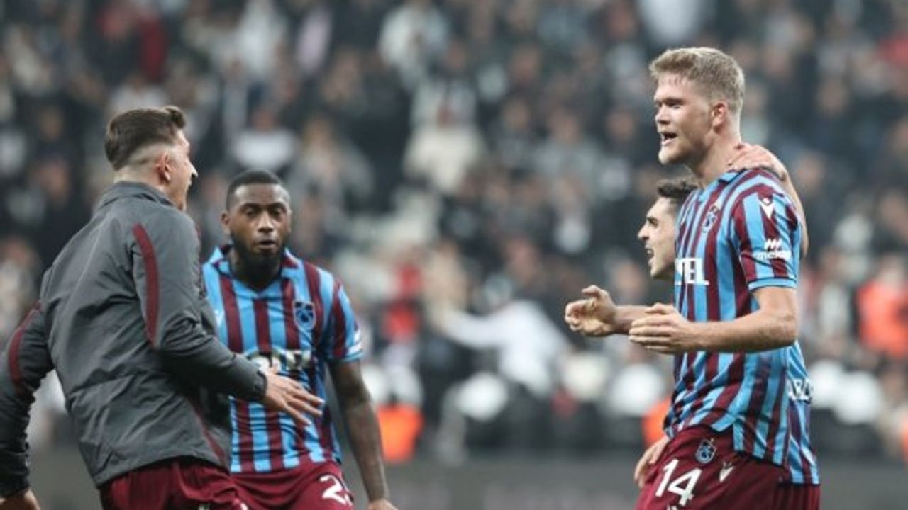 Trabzonspor'u yabancıları sırtlıyor
