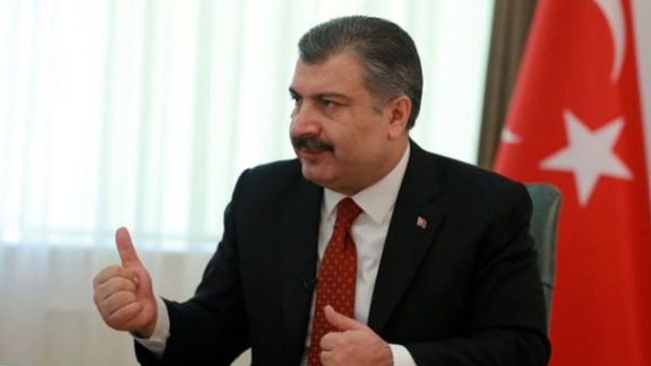 TURKOVAC için acil kullanım onayı başvurusu yapıldı