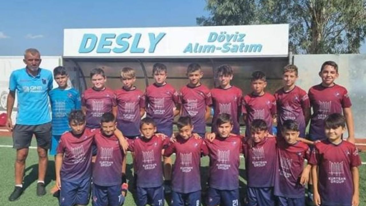 U15 Ligi’ne başvurular devam ediyor