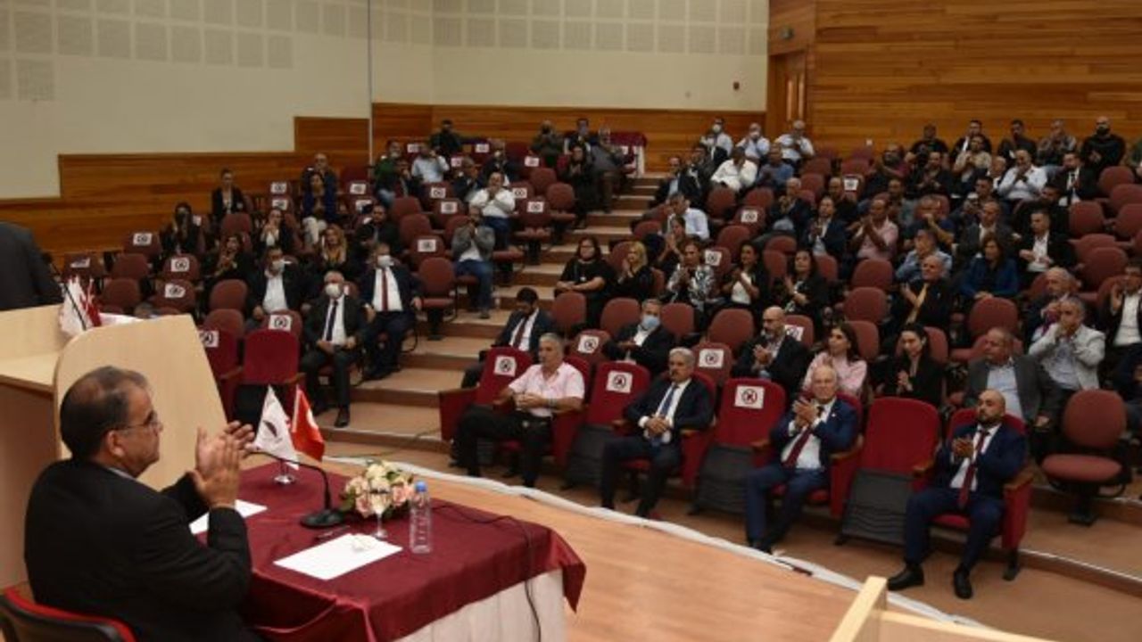 UBP Parti Meclisi hükümet kurma çalışmalarını ele alıyor
