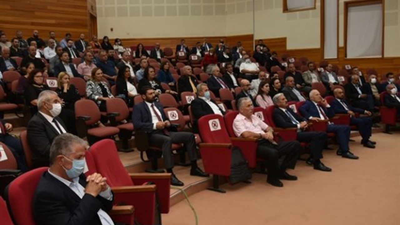 UBP Parti Meclisi karma oyun kalkmasını onayladı