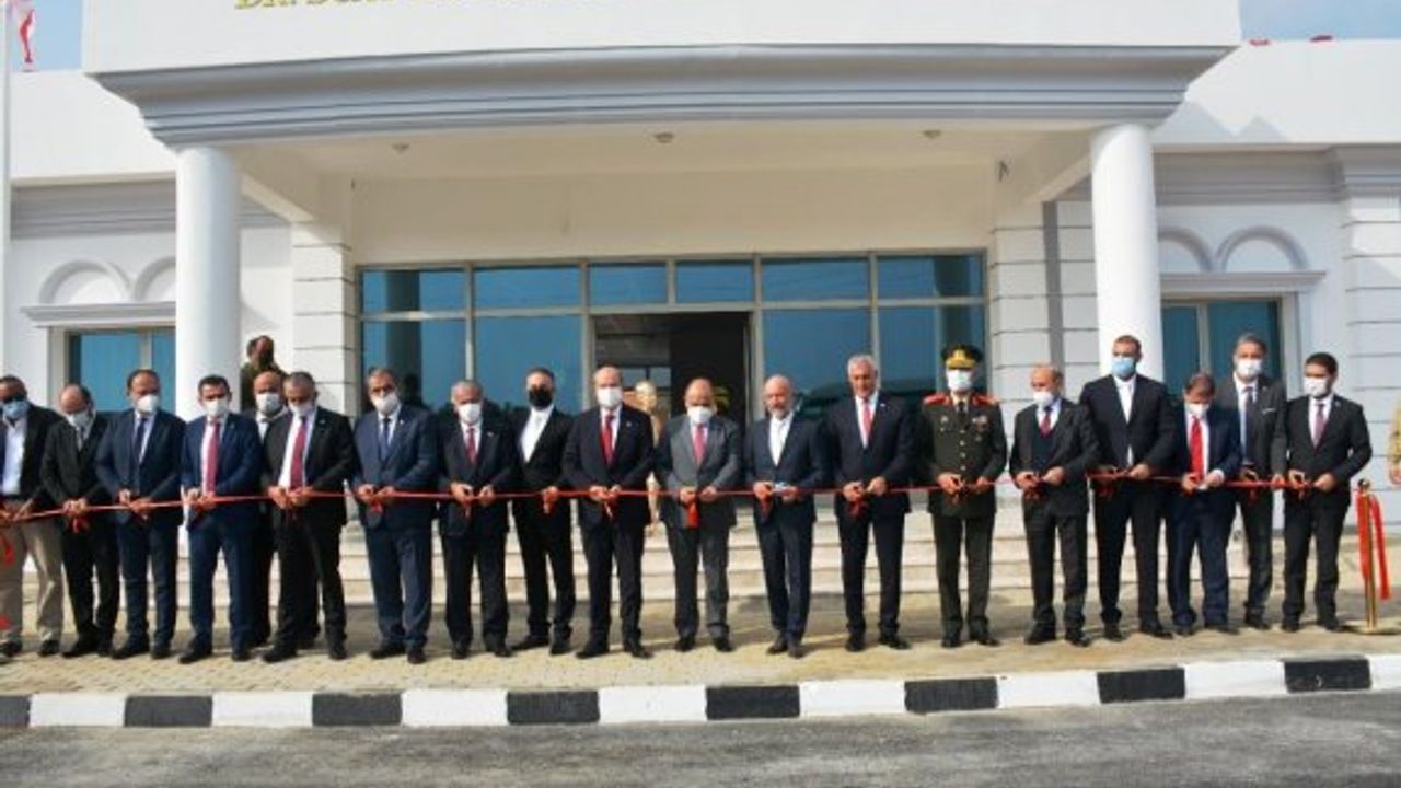 Yakın Doğu’dan ülke çocuklarına yeni bir okul daha