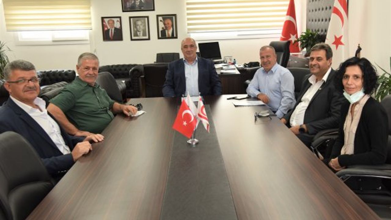 Yeni Lapta Huzurevi üç yılda bitecek