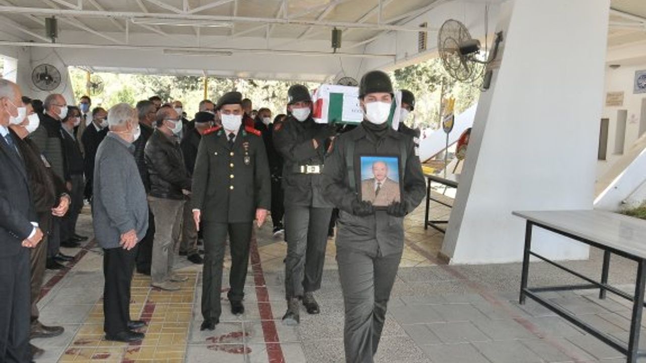 Yücefer’e askeri törenle son veda