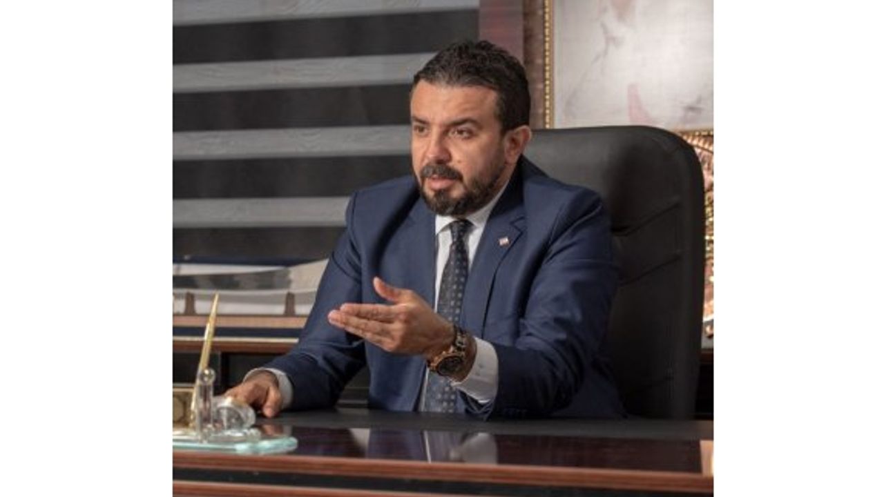 “11.500 üyemiz var palavraları ortadadır”