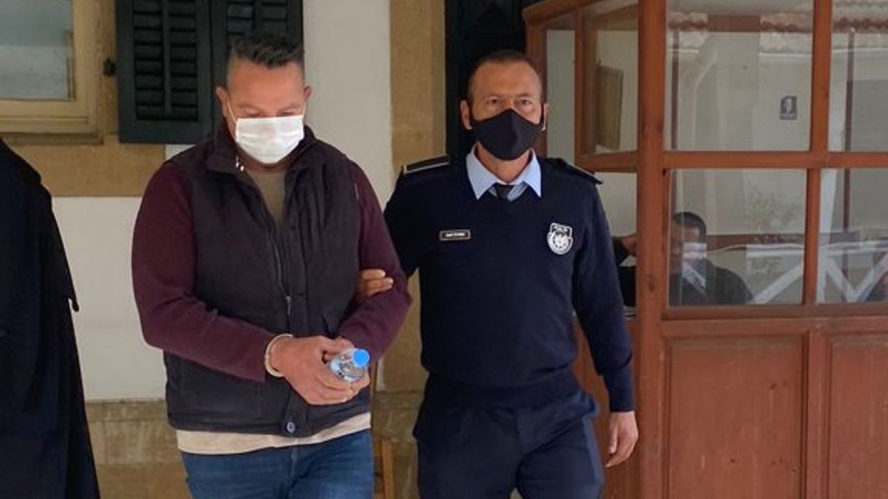 2 ay hapis cezasını fazla buldu, 9 ay daha aldı