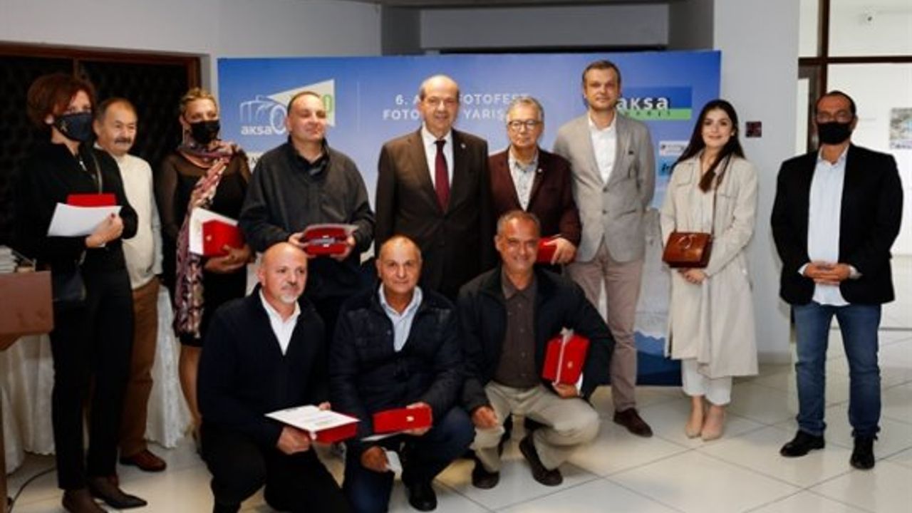 6. Aksa Fotofest Fotoğraf Yarışması’nda ödüller sahiplerini buldu