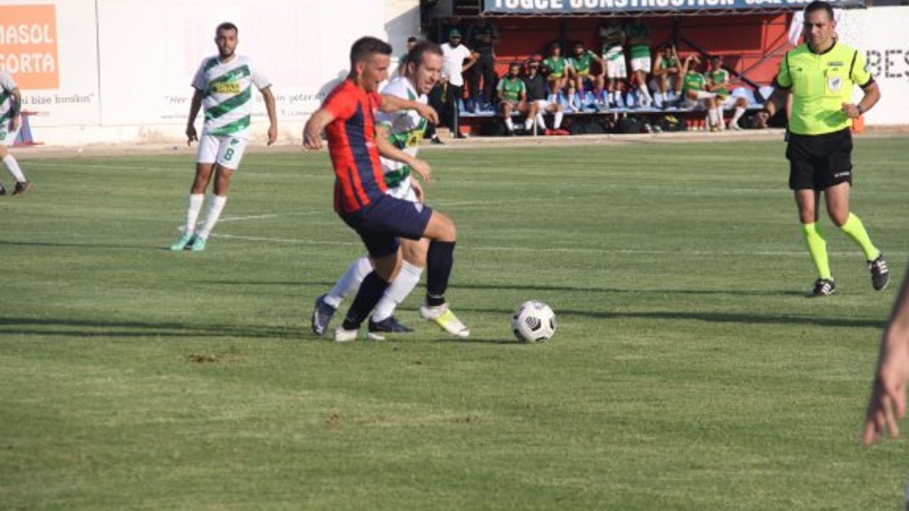 AKSA Futbol Ligleri 12. hafta günün maç sonuçları