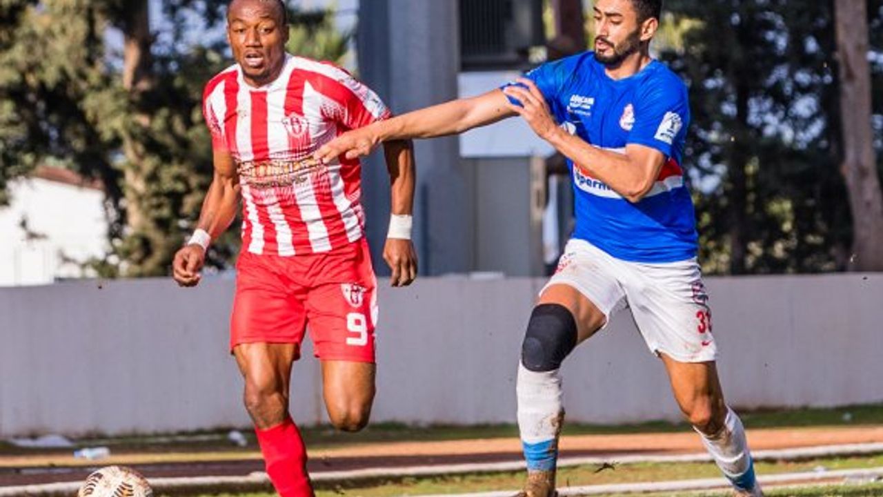 AKSA futbol ligleri 14. hafta maç sonuçları