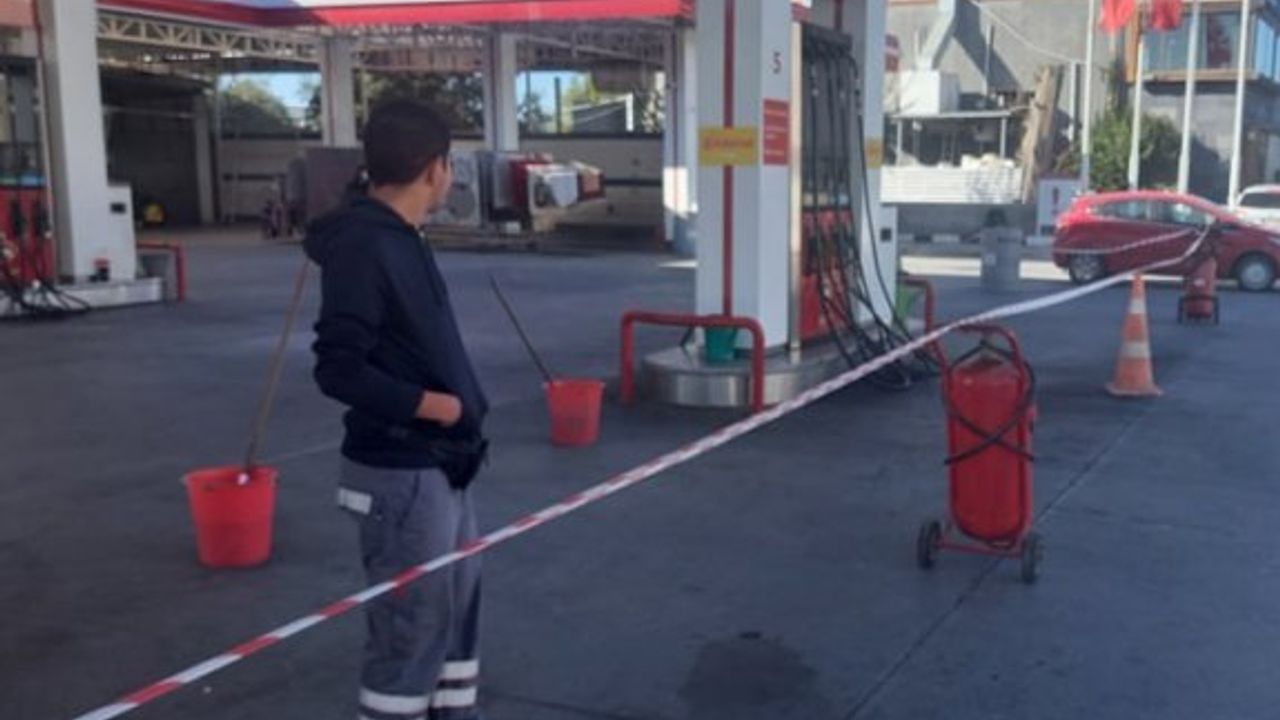 Atun 'sorun yok' demişti ama benzin yok