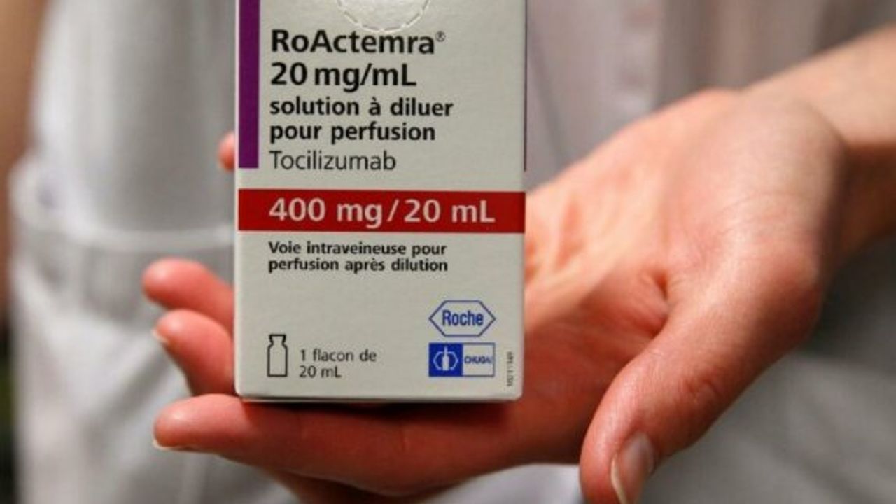 Avrupa İlaç Kurumu’ndan Roche’nin geliştirdiği Corona ilacına onay