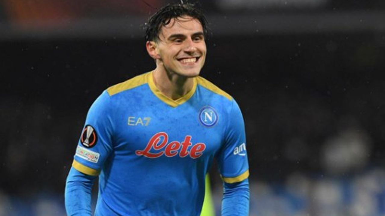 Avrupa Ligi'nde haftanın oyuncusu Eljif Elmas