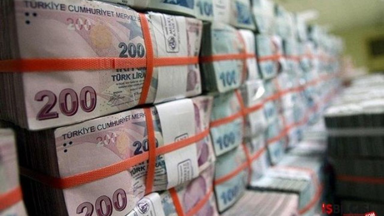 Bankalarda 52 milyar TL mevduat var