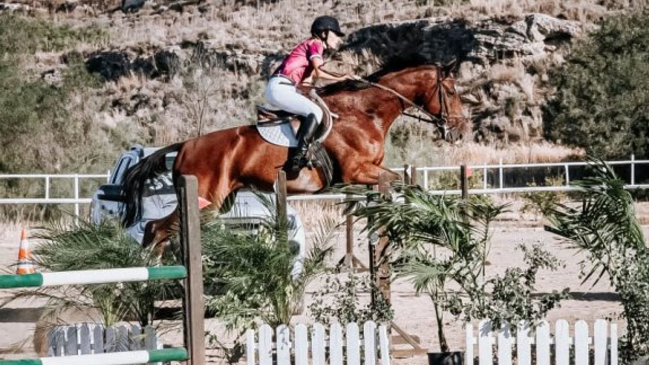 Biniciler yılın son etkinliğinde Akova'da buluşacak