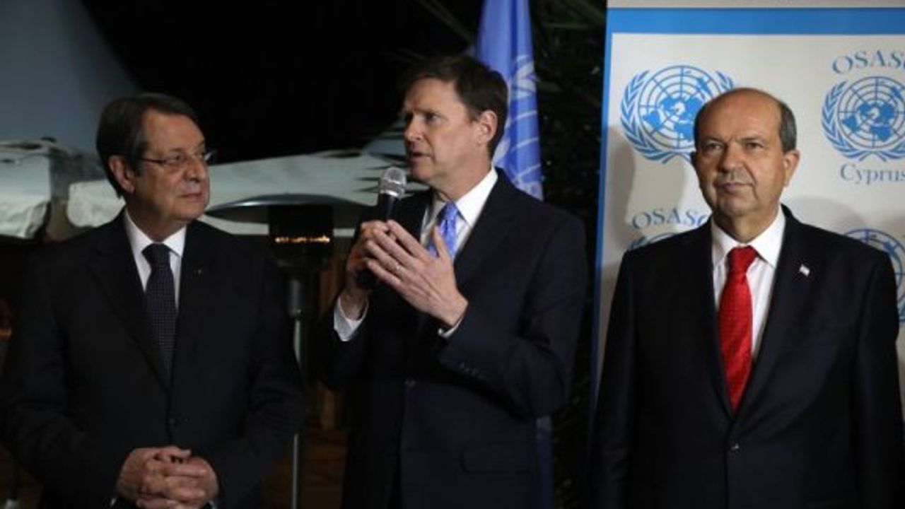 BM, Kıbrıs sorununda hareketliliğin devamını istiyor