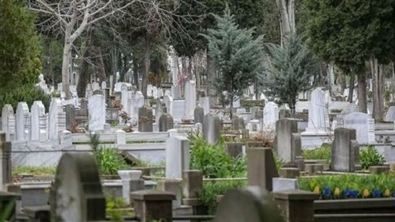 Bu mezarlarda yatmanın bedeli 41 bin 140 TL