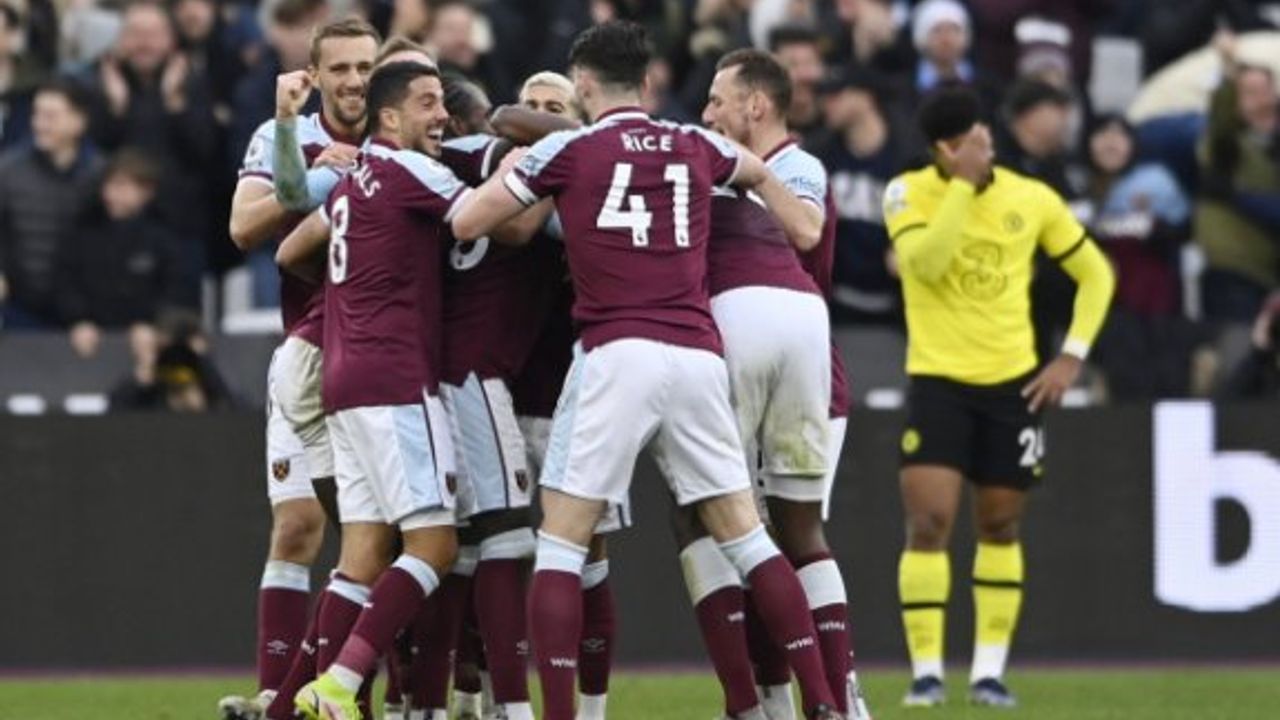 Chelsea, West Ham'a boyun eğdi