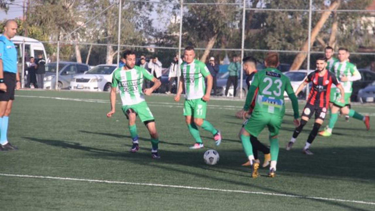 Dörtyol kaçtı, Gençler Birliği yakaladı