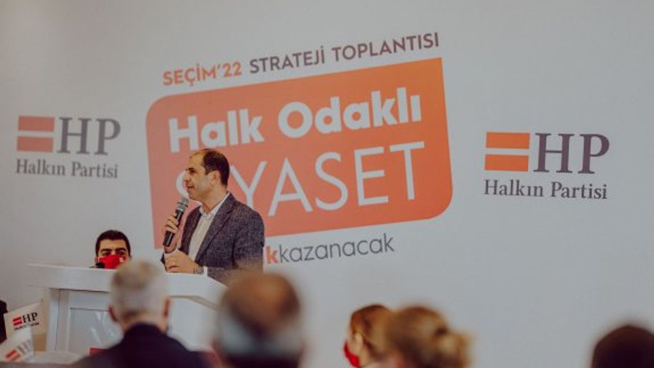 “Ekonomik kriz ortamında hayali değil, gerçekçi ve uygulanabilir adımları hayata geçireceğiz”