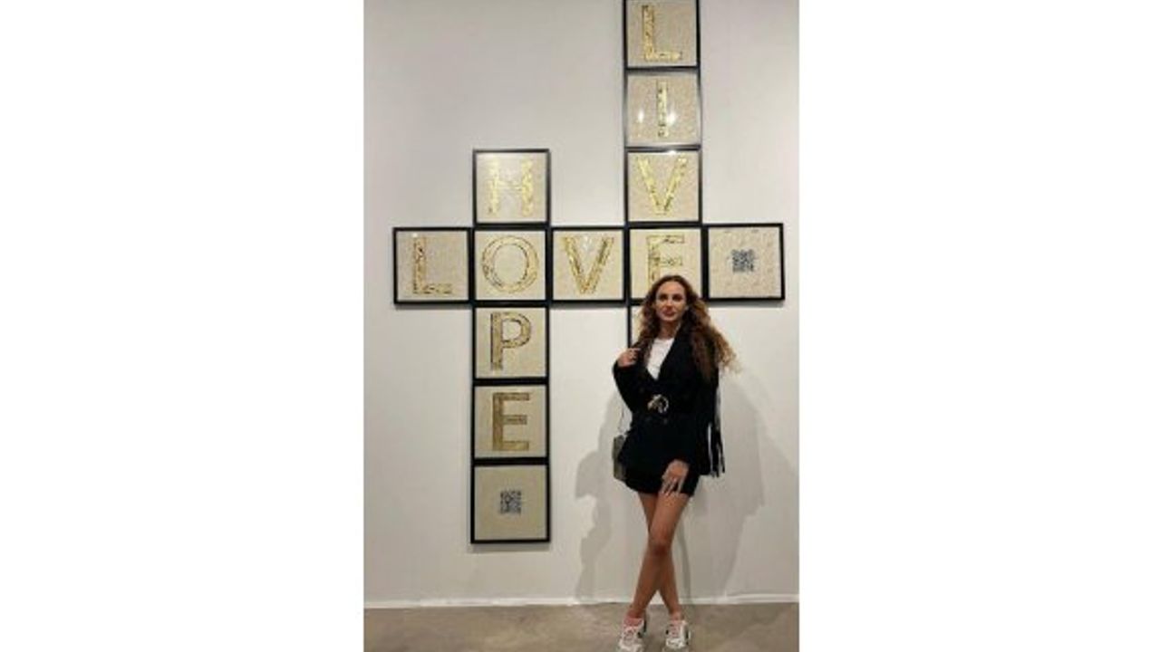 Eserinin satın alınması karşılığı ‘yumurta’sını bağışlayacak