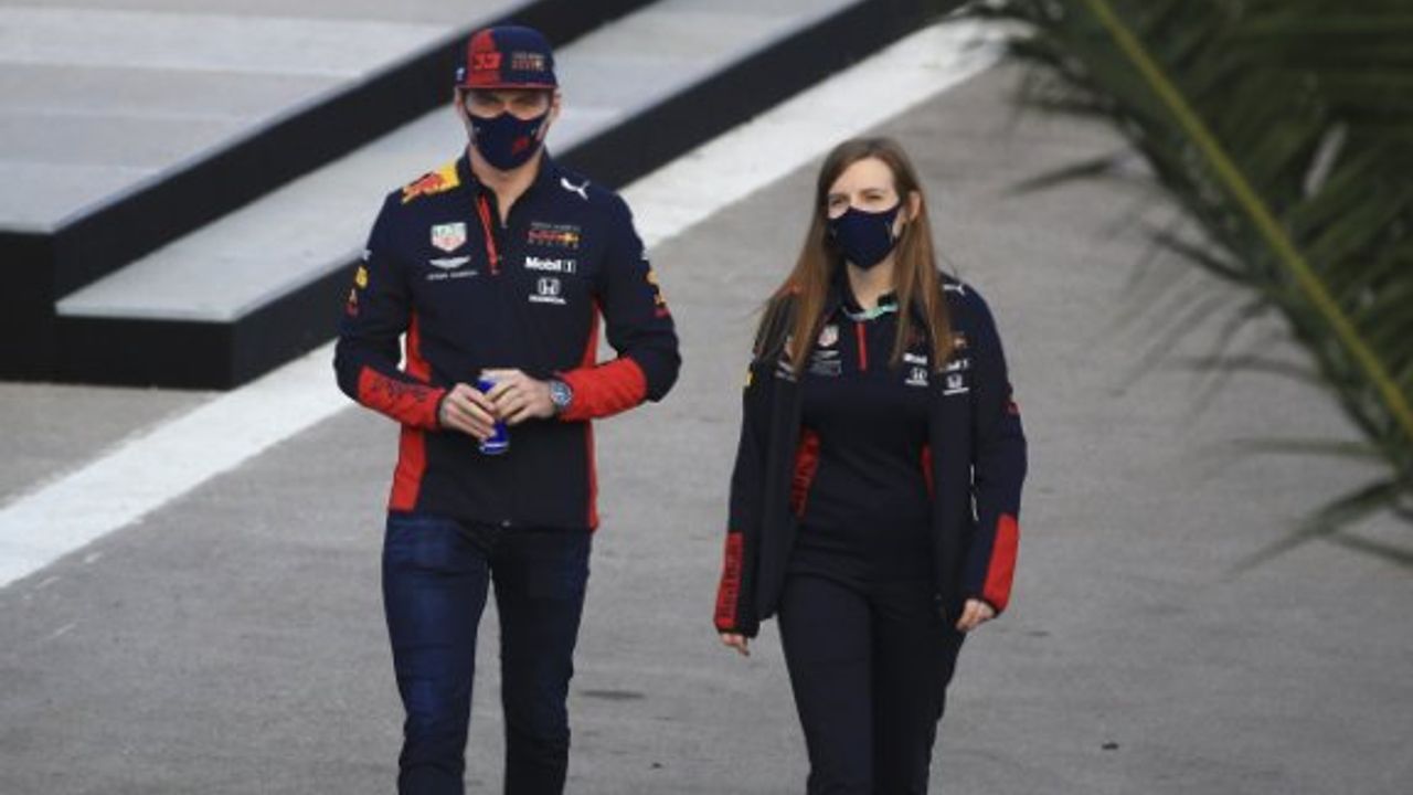 Formula 1'de Verstapen şampiyonluk hesapları yapıyor