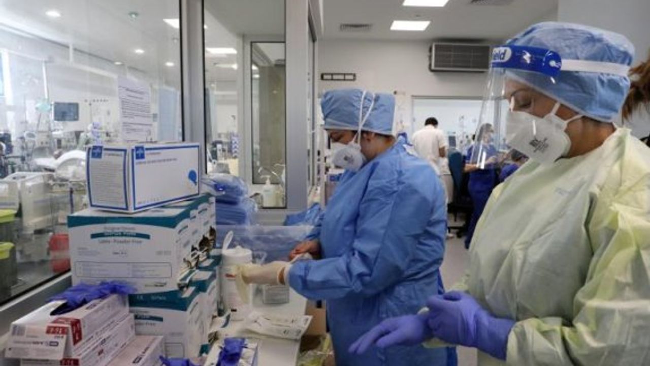 Güney'de aylar sonra vaka sayısı 700 bandını geçti