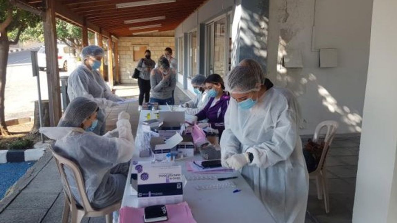 Güney'de Covid-19 tedbirleri protesto edildi