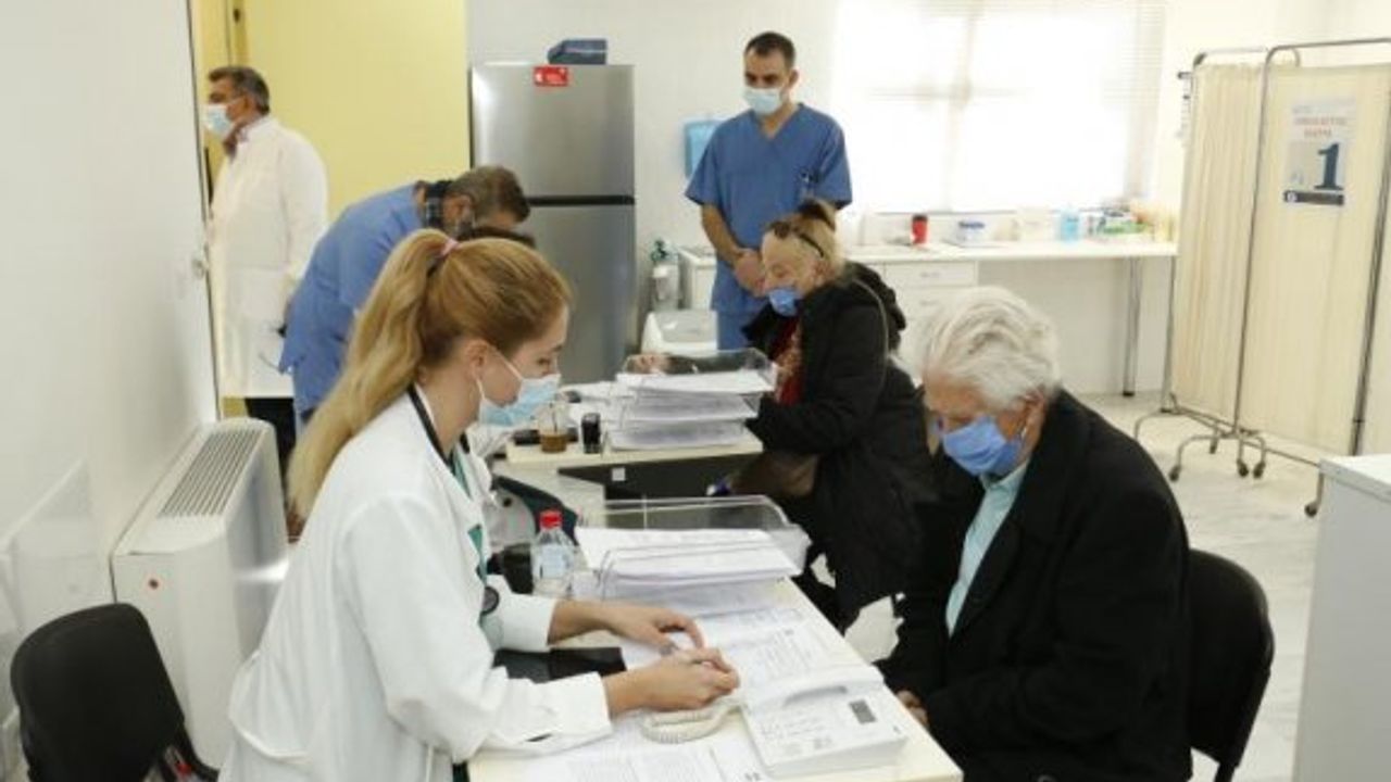 Güney'de hastaneler hasta artışı nedeniyle alarmda