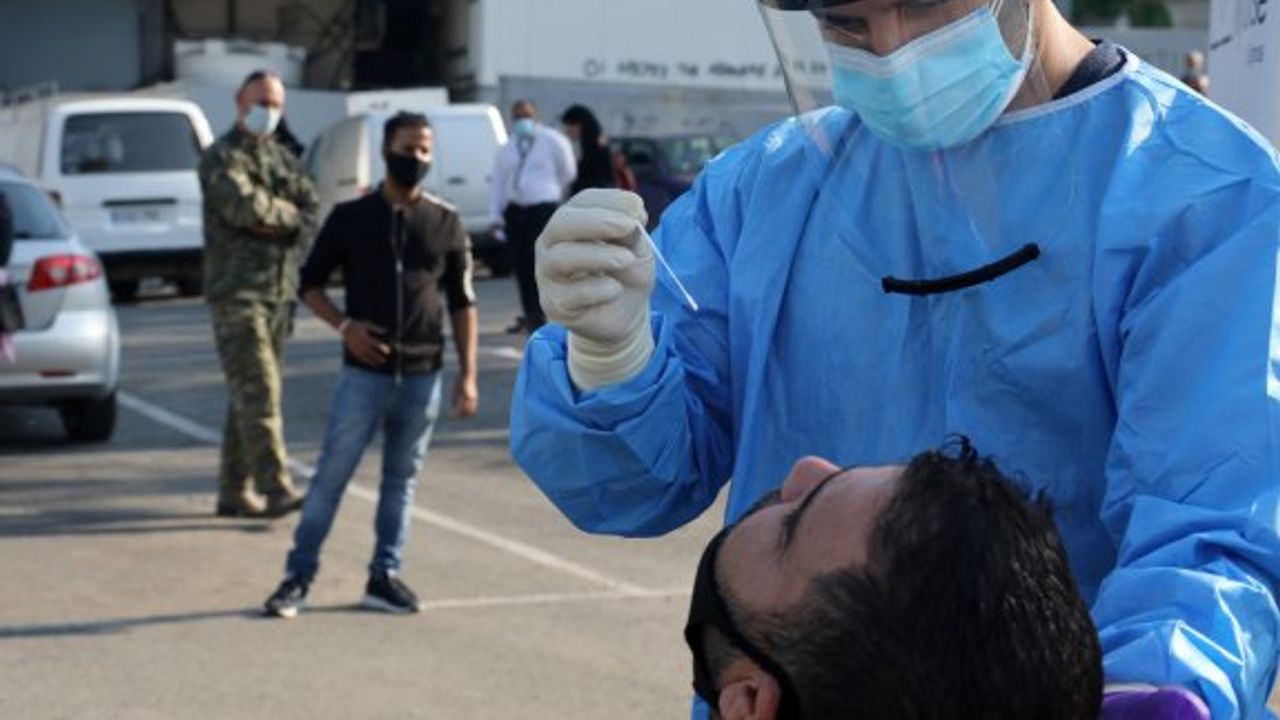 Güney'de vaka sayısı gerilemiyor