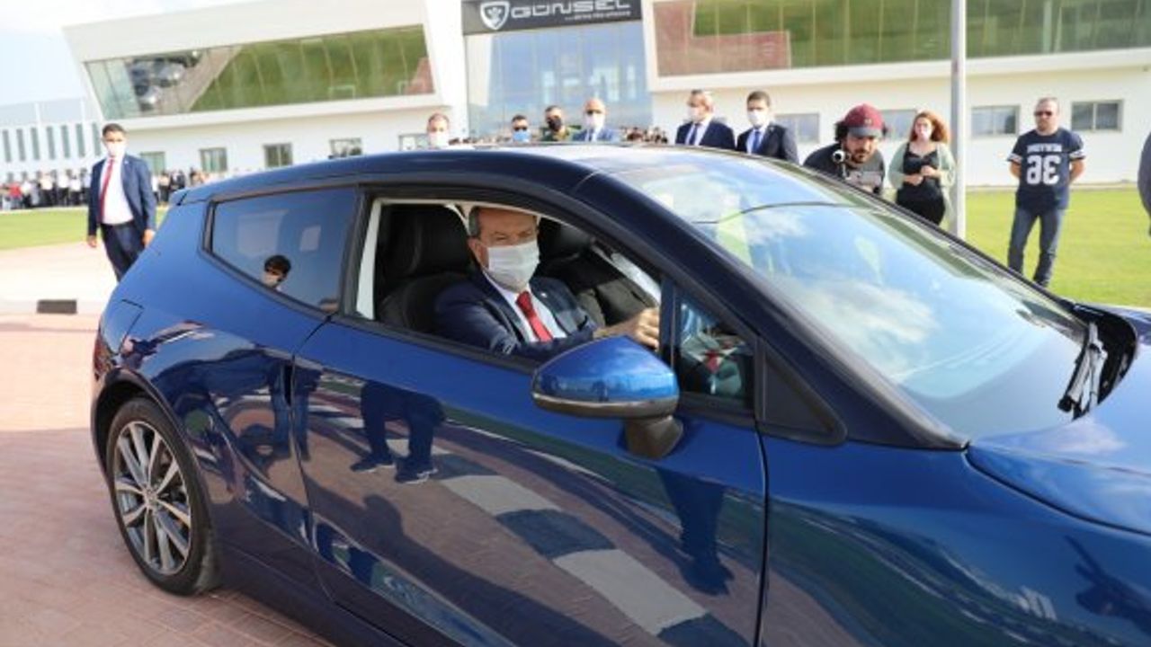 “Günsel, her Kıbrıs Türkü gibi benim de göğsümü kabarttı”