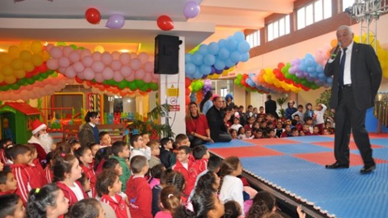 Güzelyurt'ta yeni yıl etkinlikleri yapılmayacak