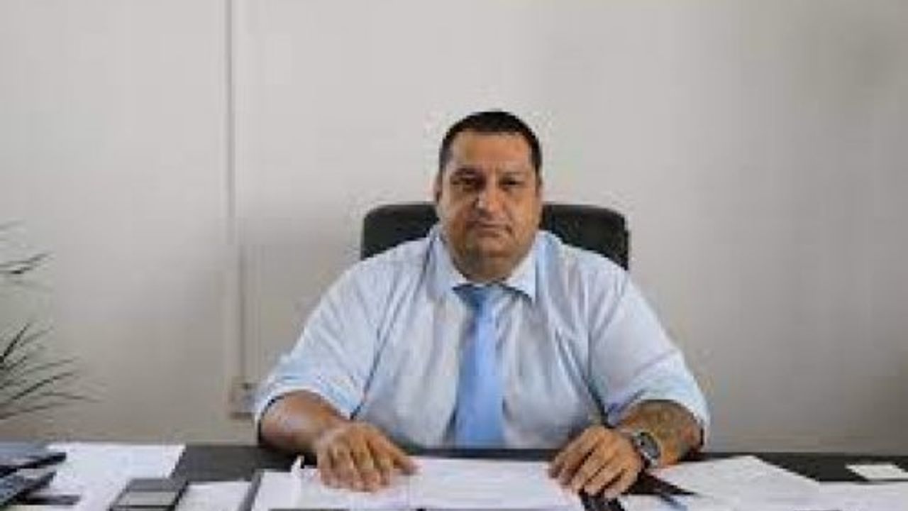 Halil Talaykurt, İskele’den UBP aday adayı