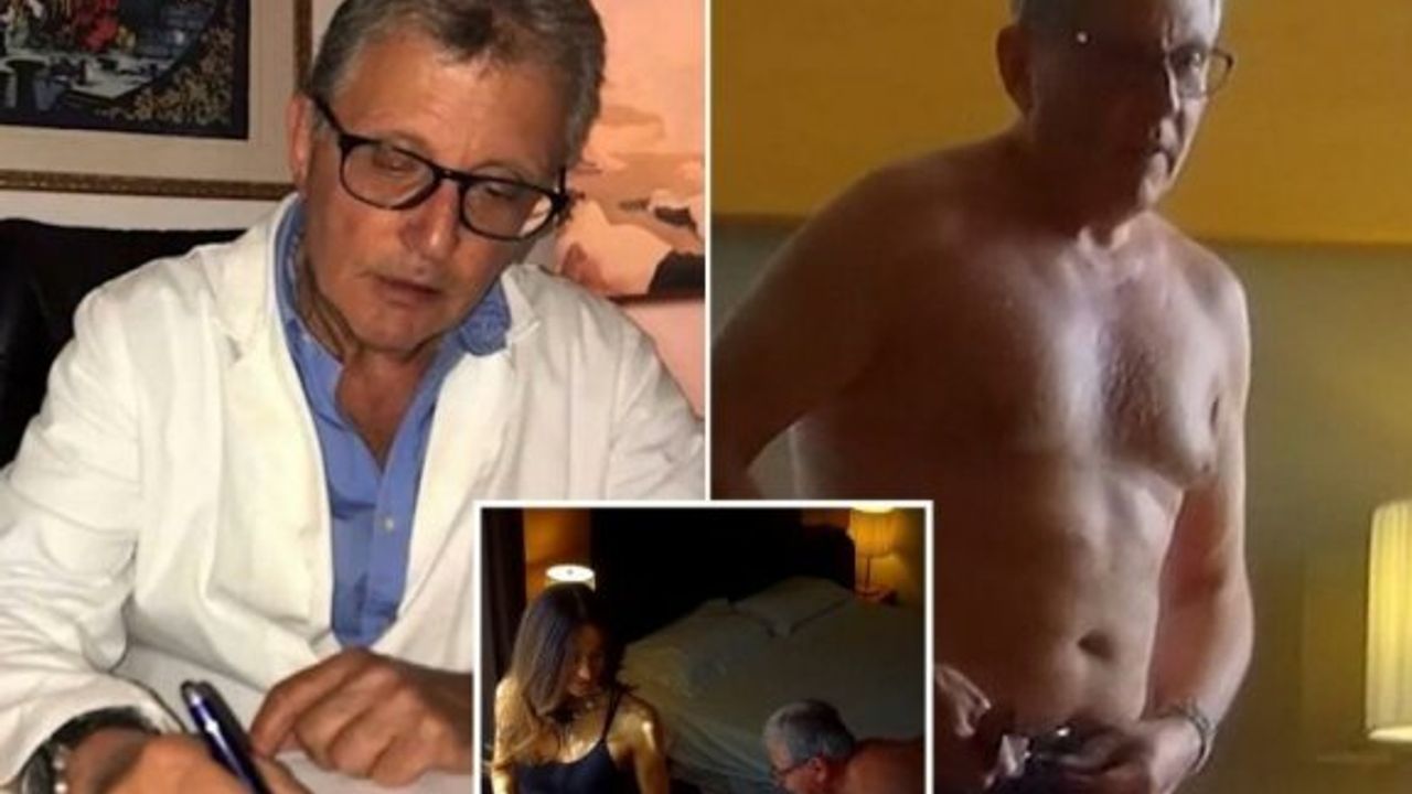 Kadınları iyileştireceğini söyleyen doktor hastalarına tecavüz etti